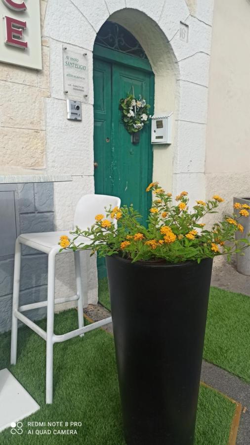 Al Molo Sant'Eligio Hotel Taranto Exterior foto