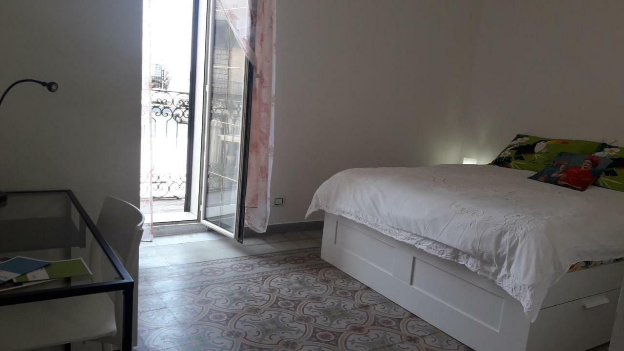 Al Molo Sant'Eligio Hotel Taranto Exterior foto
