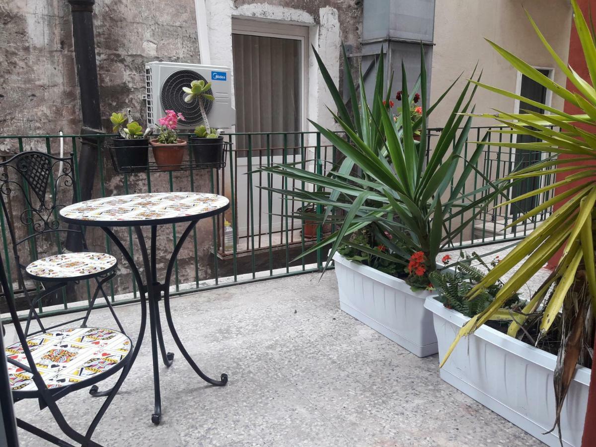 Al Molo Sant'Eligio Hotel Taranto Exterior foto